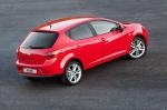 Seat Ibiza 2008 года